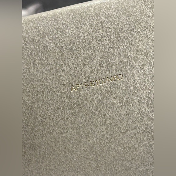 3.1 Phillip Lim Large Soleil Drawstring Cow Leather Bucket Bag - Picture 12 of 14